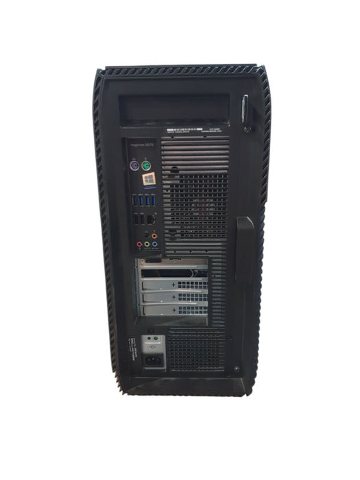 Dell Inspiron 5676 RGB Ryzen 7 2700X 16GB RAM - No HDD