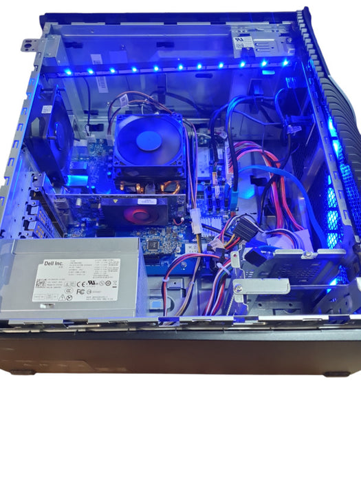 Dell Inspiron 5676 RGB Ryzen 7 2700X 16GB RAM - No HDD