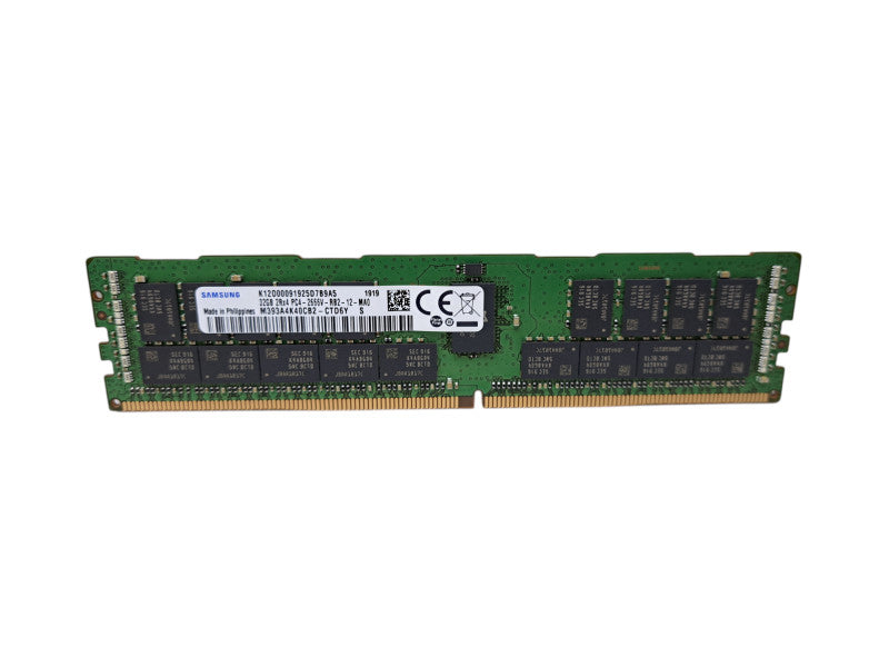 Samsung 32GB 2Rx4 PC4-2666V-RB2-12-MA0 | DDR4 Server Memory Q
