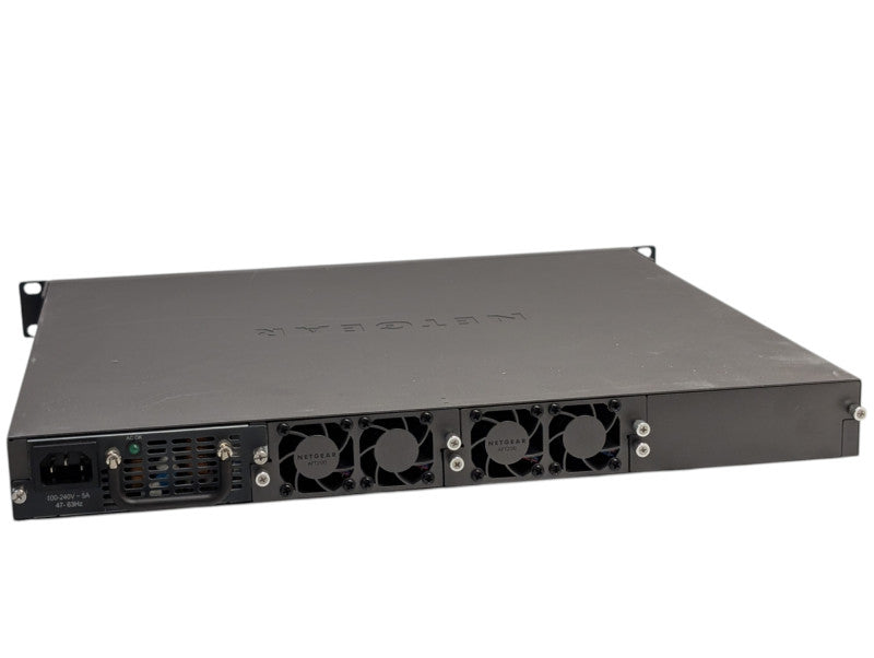 NETGEAR 10Gb Switch M7100-24X - ProSafe 24-port RJ45 10G L2+ Managed Switch -