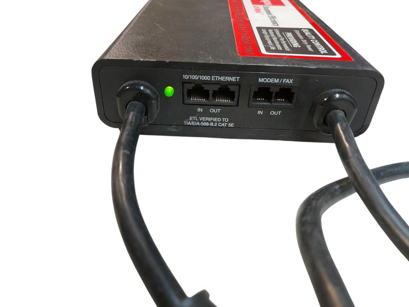 ESP Digital QC Surge Protector Noise Filter D5133NT D5131NT 120 Volt 15 Amp