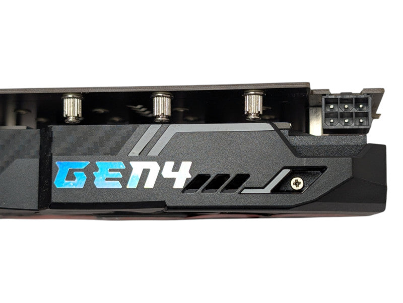 MSI M.2 Xpander-Aero Gen 4 4x M.2 NVMe SSD to PCIe Adaptor  -