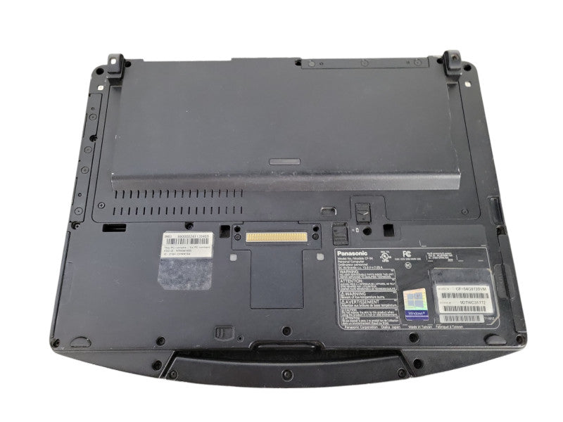 Panasonic Toughbook CF-54 | i5-7300U @2.60GHz, 16GB RAM, 512GB HDD 19400HR ! Lap200