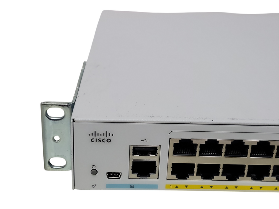 Cisco CBS250-48PP-4G 48-Port Gigabit PoE Smart Switch CBS250-48PP-4G _