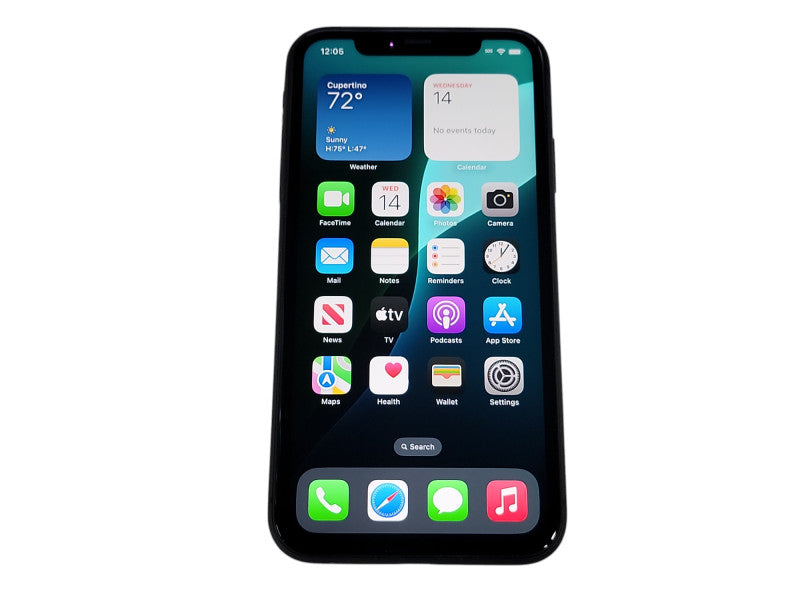 Apple iPhone 11 - 64GB - Space Gray [A2111] (