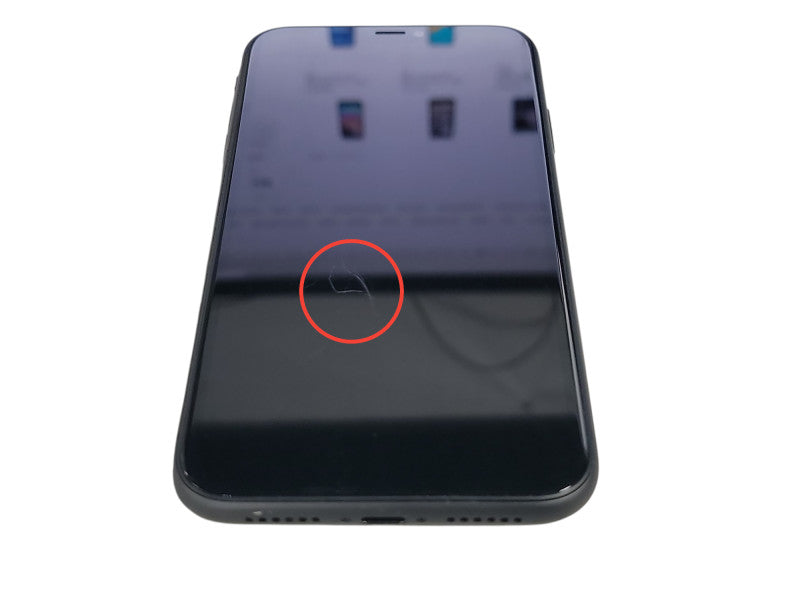 Apple iPhone 11 - 64GB - Space Gray [A2111] (