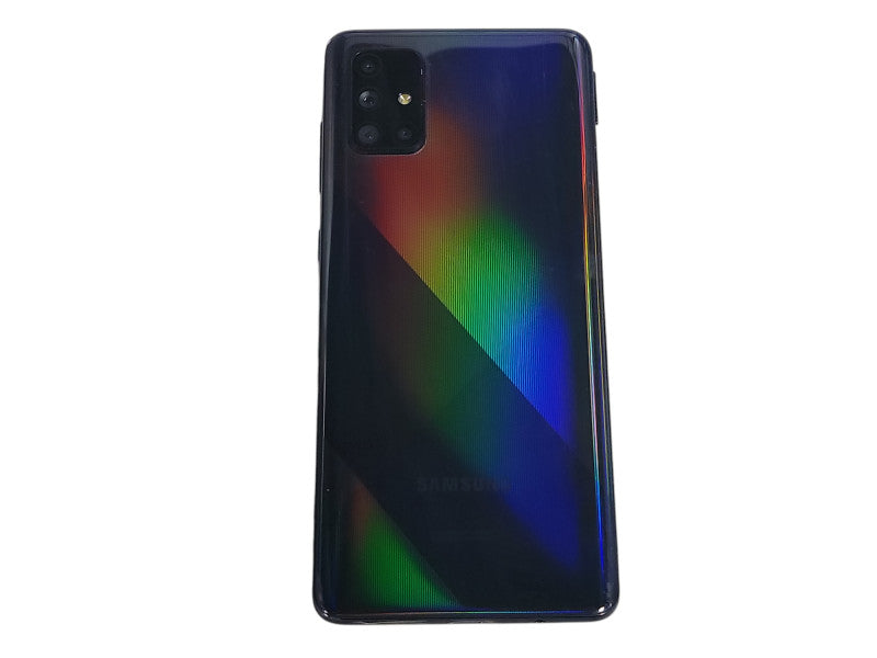 Samsung Galaxy A71 - 128GB - Iridescent [SM-A715W | Read] (