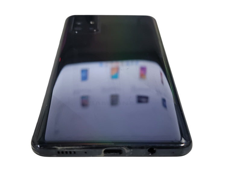 Samsung Galaxy A71 - 128GB - Iridescent [SM-A715W | Read] (