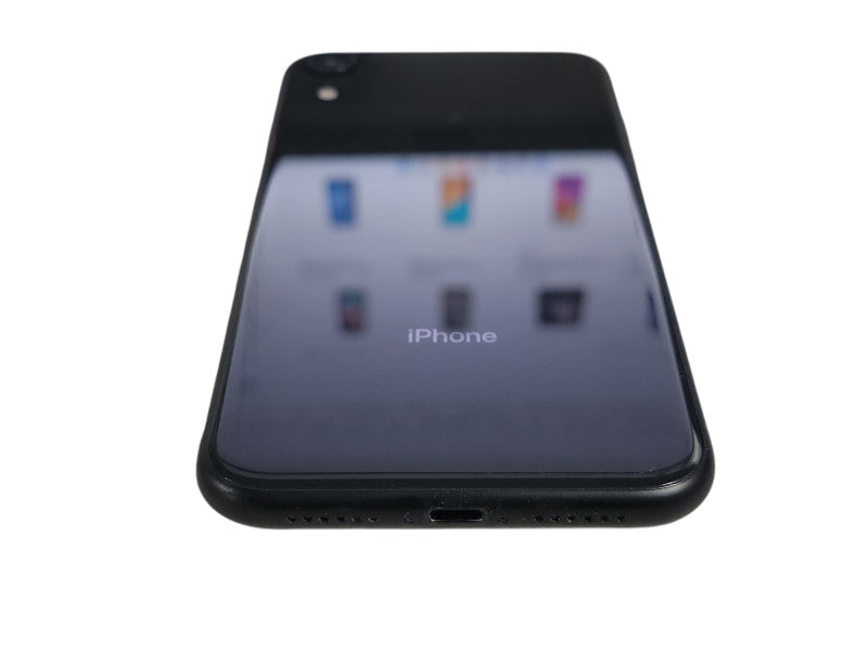 Apple iPhone XR - 64GB - Space Gray [A1984] (