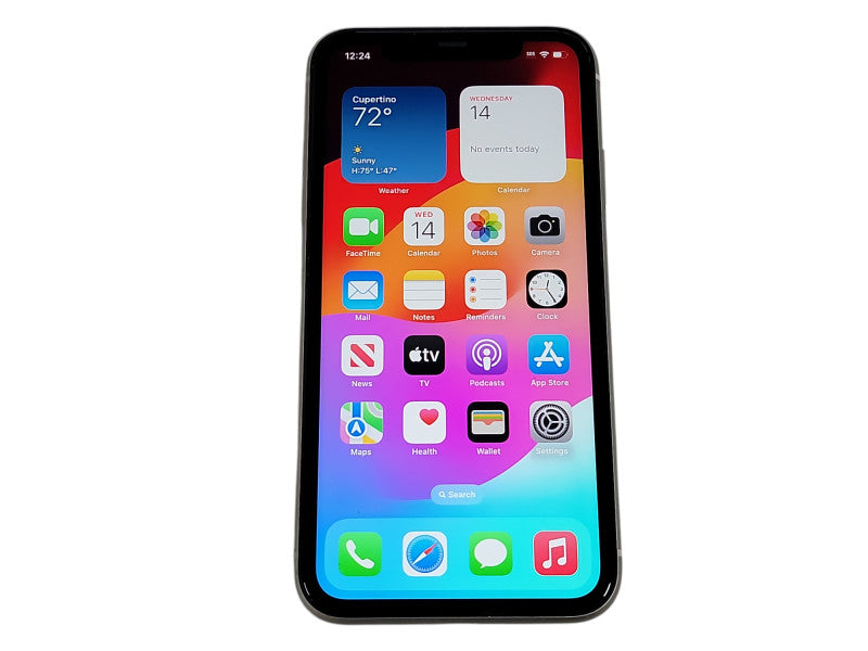 Apple iPhone 11 - 64GB - White [A2111] (