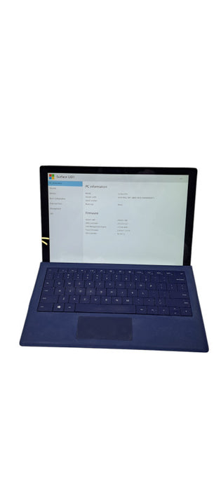 Surface Pro 1796| i5-7300U| 8GB RAM| 250GB SSD |SEE