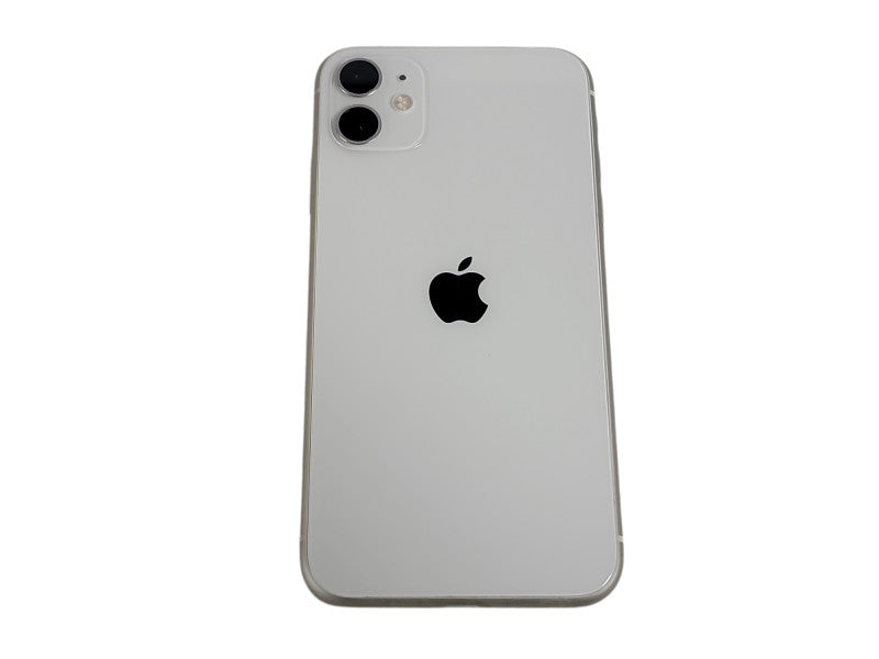 Apple iPhone 11 - 64GB - White [A2111] (