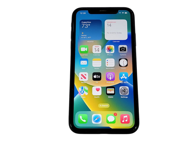 Apple iPhone 11 - 64GB - Space Gray [A2111] (