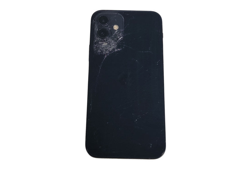 Apple iPhone 12 - 64GB - Black [A2402 | Read] (