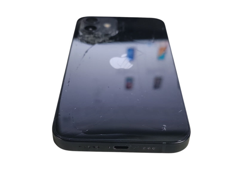 Apple iPhone 12 - 64GB - Black [A2402 | Read] (
