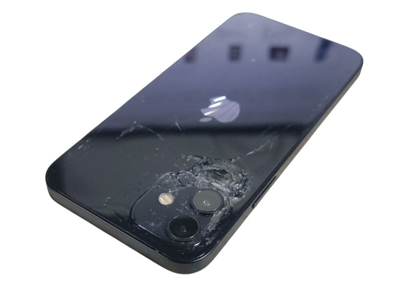 Apple iPhone 12 - 64GB - Black [A2402 | Read] (