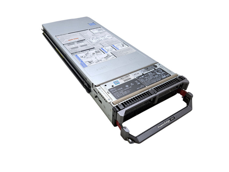 Dell PowerEdge M640 Blade w/ 2x Xeon Gold 6130 @2.10GHz, 32GB DDR4, No HDD