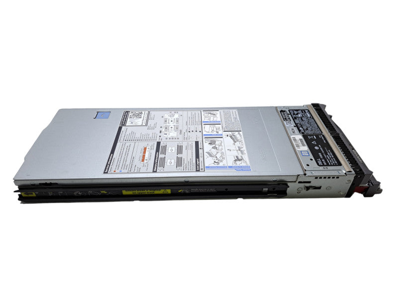 Dell PowerEdge M640 Blade w/ 2x Xeon Gold 6130 @2.10GHz, 32GB DDR4, No HDD