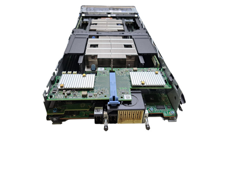 Dell PowerEdge M640 Blade w/ 2x Xeon Gold 6130 @2.10GHz, 32GB DDR4, No HDD