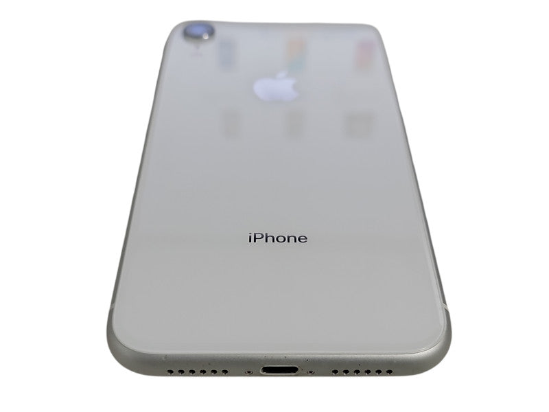 Apple iPhone XR - 64GB - White [A1984] (