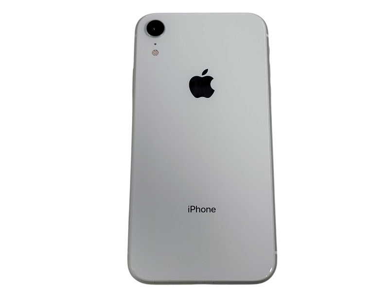 Apple iPhone XR - 64GB - White [A1984] (