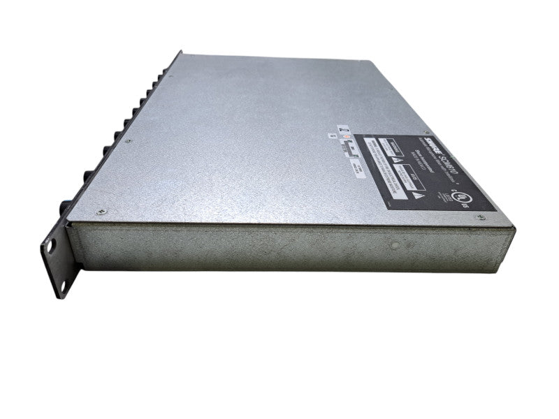Shure SCM810 8-Channel 1U Microphone Mixer *READ*