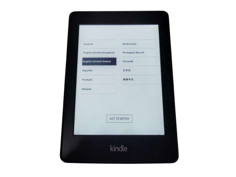 Amazon Kindle Paperwhite 6th Gen E-Reader Δ