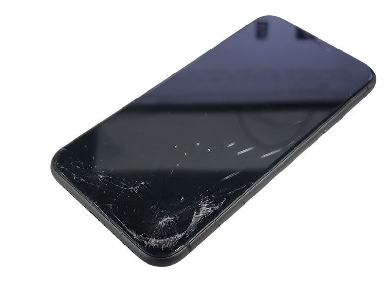 Apple iPhone 11 - 64GB - Space Gray [A2111 | Read] (