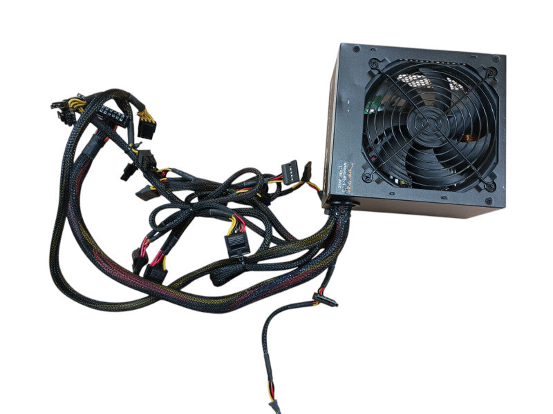 Thermaltake Smart 600W Smart Series 80 PLUS SP-600AH2NKW Power Supply