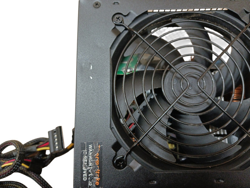 Thermaltake Smart 600W Smart Series 80 PLUS SP-600AH2NKW Power Supply
