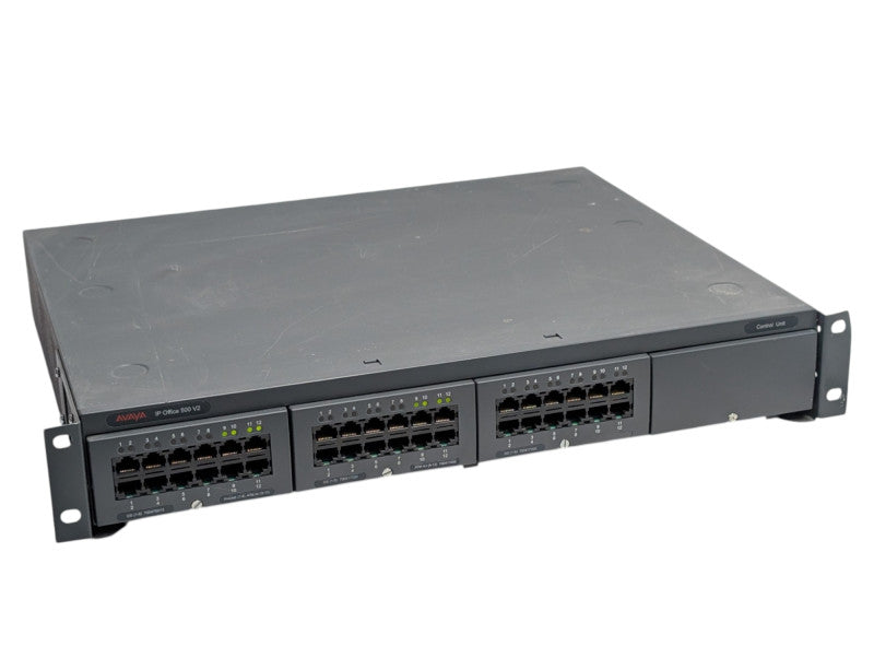 AVAYA IP Office 500 v2 Control Unit  -
