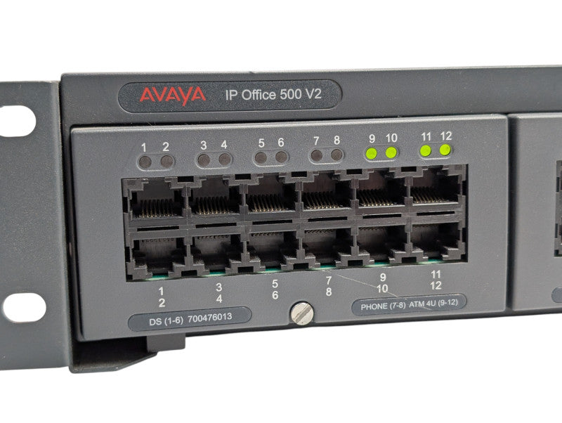 AVAYA IP Office 500 v2 Control Unit  -