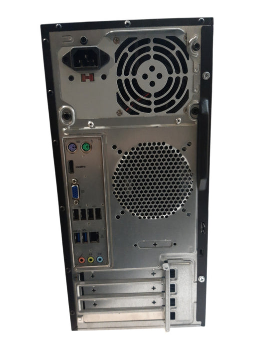Aspire Acer Tower Desktop AMD A10-7600 3.7GHz 8GB DDR3 NO HDD