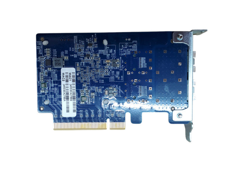 QNAP Dual-Port SFP+ 10GbE Card - QXG-10G2SF-CX4
