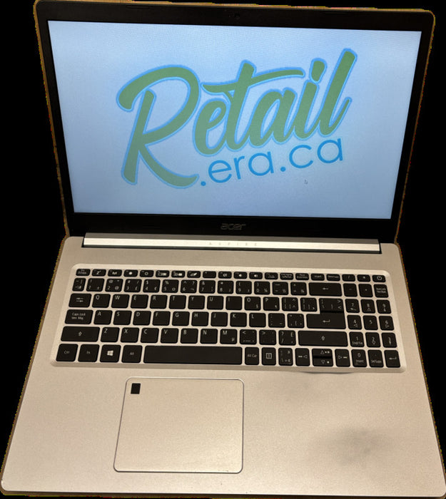 Acer ASPIRE  A515-54 Core i5-10210U@1.6GHz 16GB RAM 256GB SSD  Lap200