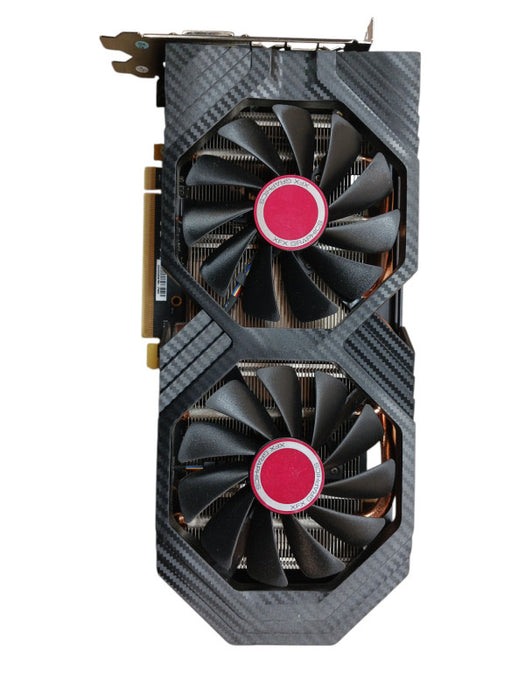 XFX RX 580 OC 8GB DDR5 GTS XXX Edition Graphics Card