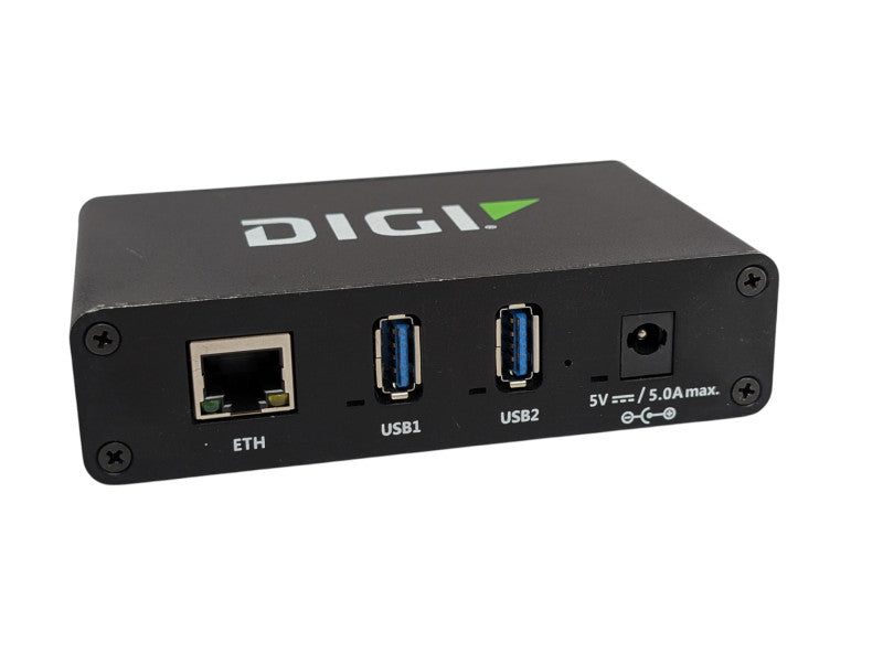 DIGI AnywhereUSB 2 Plus Remote USB 3.1 Hub AW02-G300  -