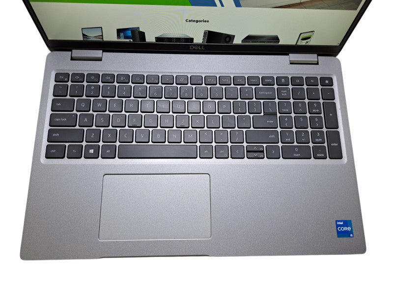 Dell Latitude 5520 15" | Core i5-1135G7 @2.4GHz, 16GB DDR4, 256GB NVMe, PWR  Lap200