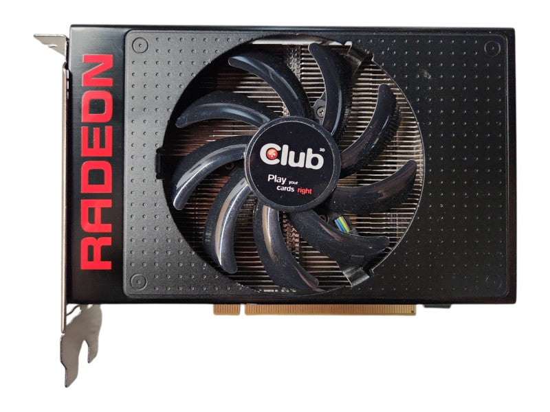 AMD Sapphire R9 Fury Nano 4GB ITX Video Card