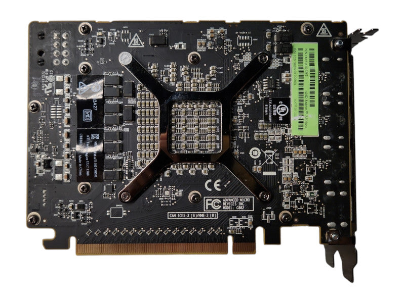 AMD Sapphire R9 Fury Nano 4GB ITX Video Card