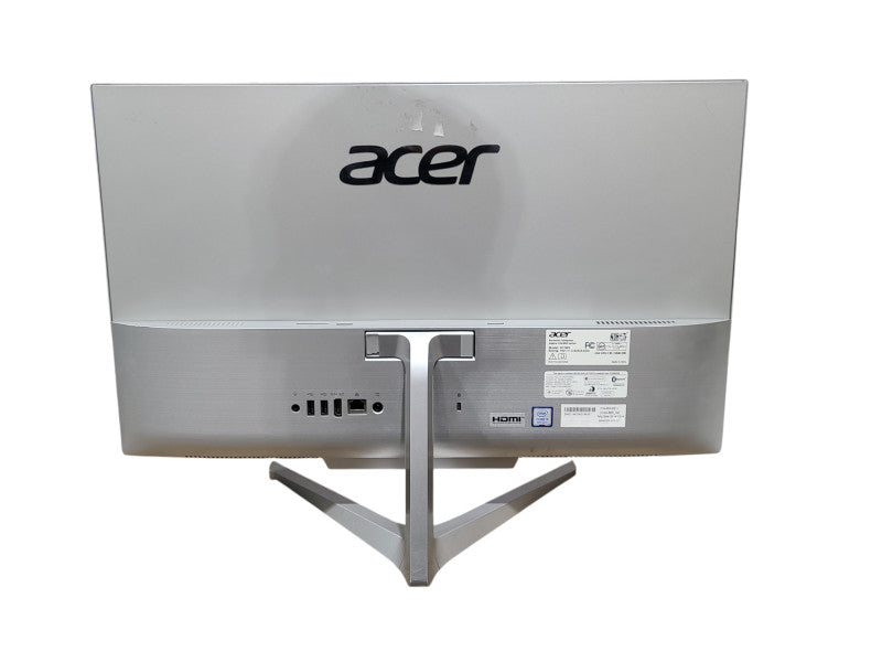 Acer Aspire C24-865 D17W3 24" All In One | Core i3-8130U | 8GB | 1TB SSD