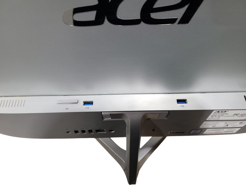 Acer Aspire C24-865 D17W3 24" All In One | Core i3-8130U | 8GB | 1TB SSD