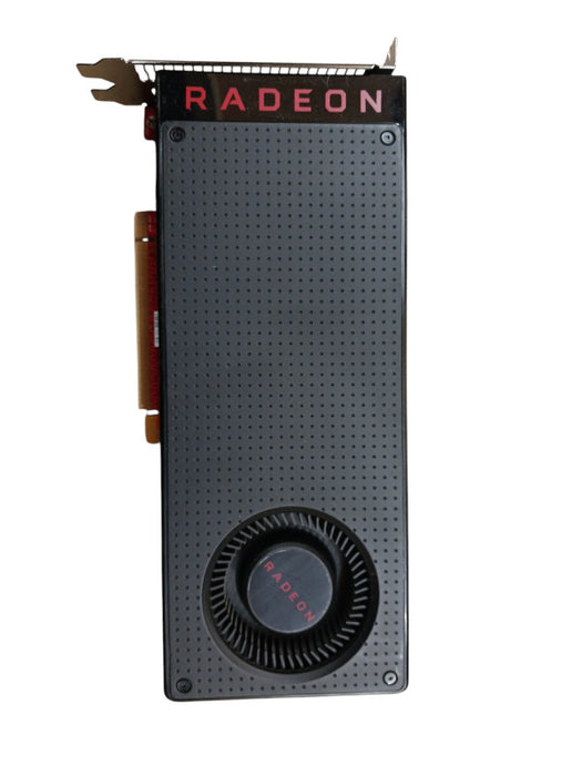 AMD Radeon RX 580 8GB Reference Design Graphics Card