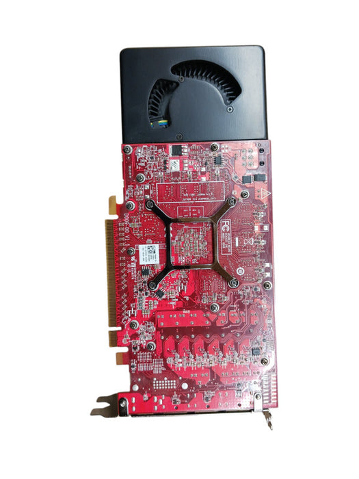 AMD Radeon RX 580 8GB Reference Design Graphics Card