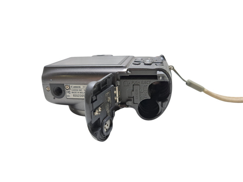 Canon PowerShot A590 IS PC1263 8.0MP Digital Camera | Tested