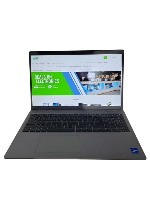 Dell Latitude 5520 15" | Core i5-1135G7 @2.4GHz, 16GB DDR4, 256GB NVMe, PWR ! Lap200