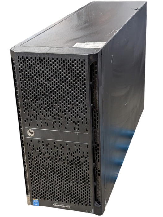 HP ProLiant ML350 Gen9 1x Xeon E5-2620v3 2.40Ghz, 32GB RAM, P440ar 2x PSU -