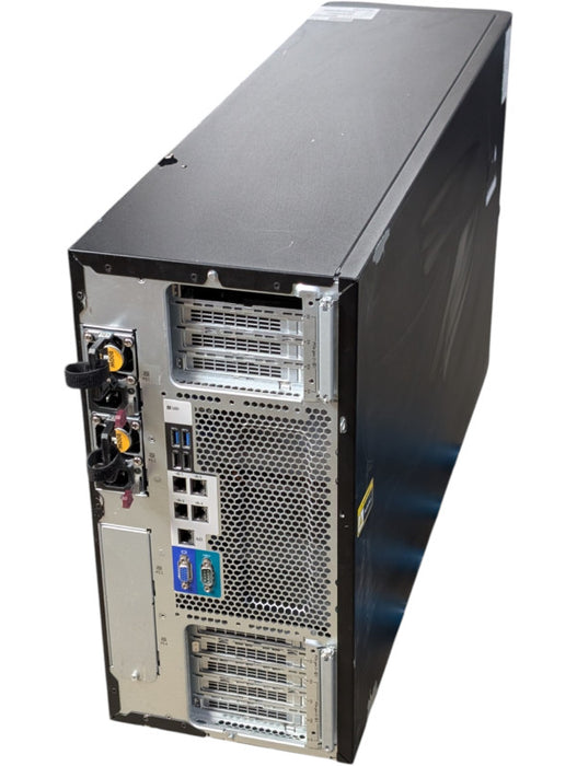 HP ProLiant ML350 Gen9 1x Xeon E5-2620v3 2.40Ghz, 32GB RAM, P440ar 2x PSU -