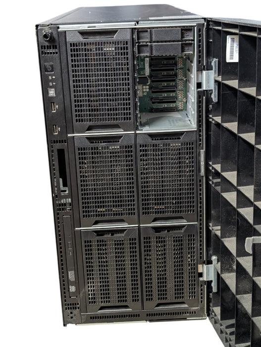 HP ProLiant ML350 Gen9 1x Xeon E5-2620v3 2.40Ghz, 32GB RAM, P440ar 2x PSU -