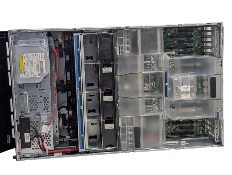 HP ProLiant ML350 Gen9 1x Xeon E5-2620v3 2.40Ghz, 32GB RAM, P440ar 2x PSU -